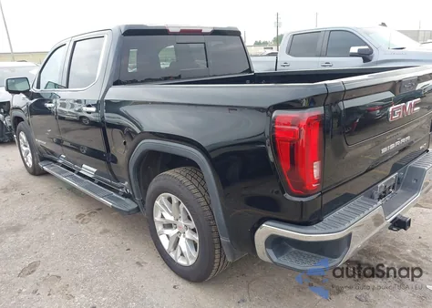 2020 GMC Sierra 1500 2Wd Short Box Slt from USA, damaged, VIN 3GTP8DED1LG213095